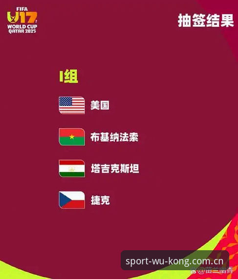 资深球迷亲测：U17世界杯抽签结果解读与观赛心得，从悟空体育平台看国足未来